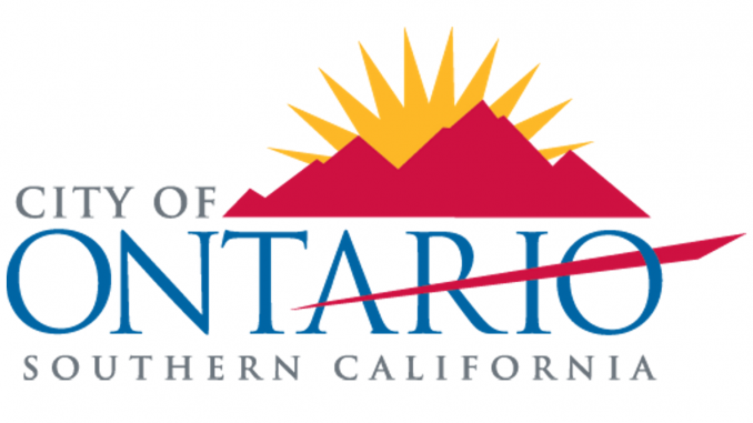 City of Ontario Website