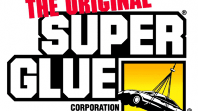 SuperGlue Website